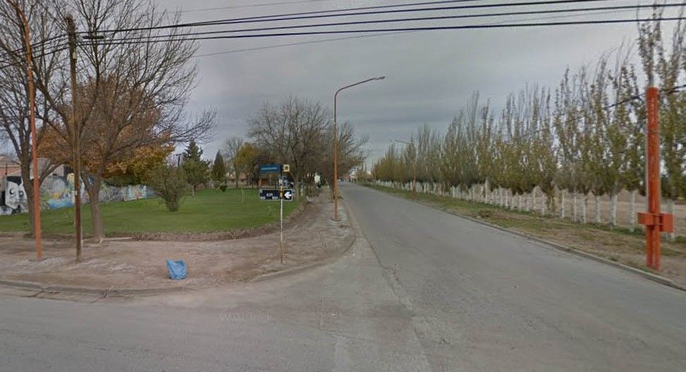 Los dos robacables fueron atrapados en el barrio Los Tilos. Uno de ellos fue condenado.&nbsp;