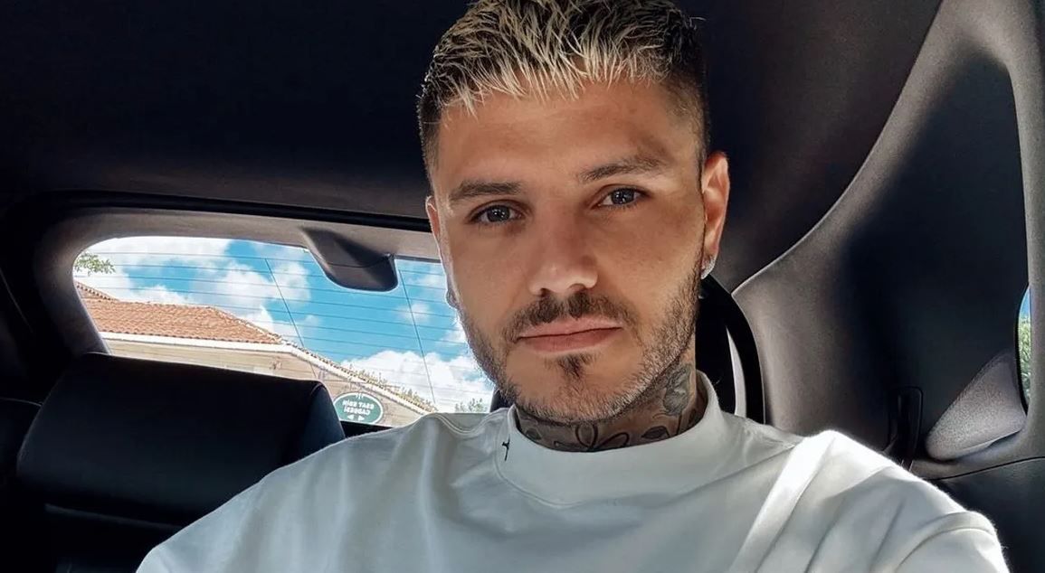 Tiene novia: a qué mujer relacionaron con Mauro Icardi