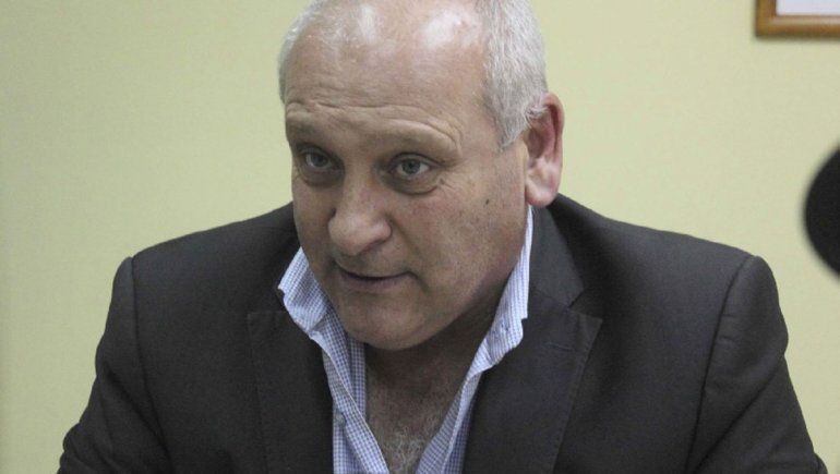 Zgaib valoró al ministro nacional de Salud