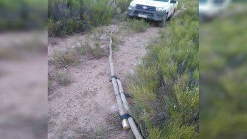 cortaron cables para robarlos y dejaron a miles de usuarios sin luz