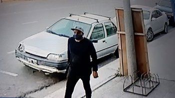 asi fue el robo del auto a la familia que fue de compras a neuquen