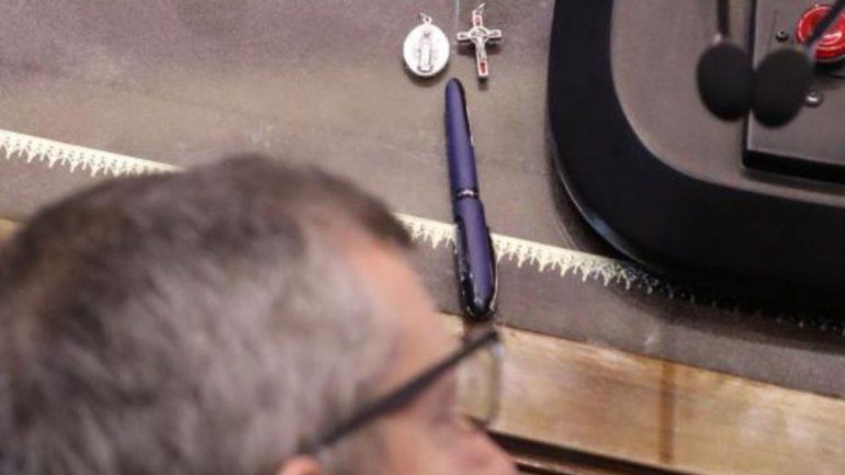 En caso de que se apruebe en Diputados