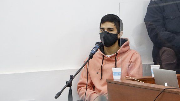 Femicidio de Agustina: piden perpetua para Rebolledo 