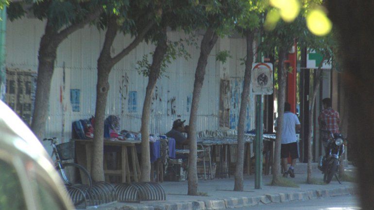 La cantidad de comercios venía en baja en los últimos años