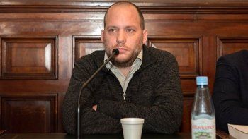 hallan muerto al periodista lucas carrasco, condenado por violacion