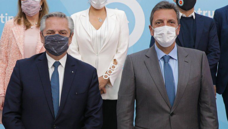 Sergio Massa y su rol para contener la crisis en el Gabinete