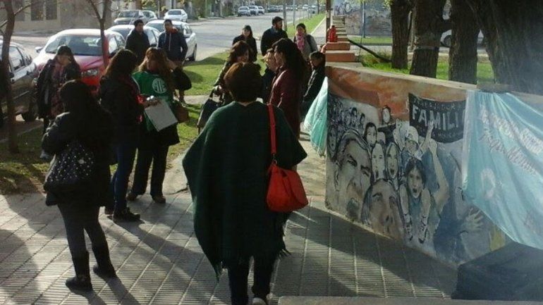 ATE para y se moviliza mañana en varias ciudades de la provincia