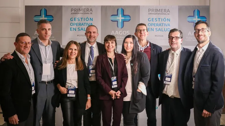 En 2024 se desarrolló la Primera Jornada de Gestión Operativa en Salud.