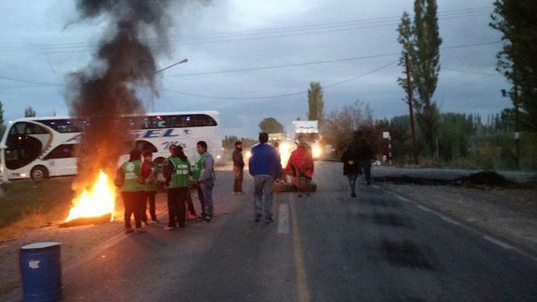 ATE levantó el corte en Cordero, pero podría volver mañana