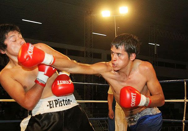 Boxeo profesional en Fernández Oro