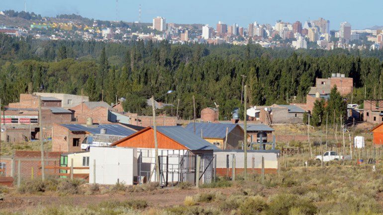 Las Perlas ya tiene 17.000 habitantes y dejó de ser un paraje