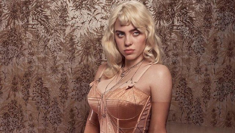 Billie Eilish establece un nuevo récord en Spotify