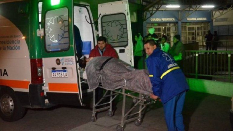 Volcó un micro con estudiantes en San Rafael y hay 15 fallecidos