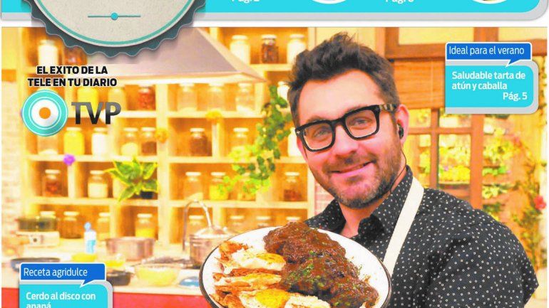 Cocineros Argentinos te invita a innovar con las mejores recetas