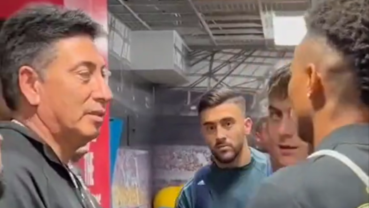 El desolador momento que le tocó vivir a un jugador de Jamaica