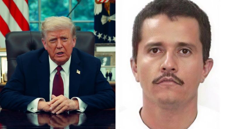 El rol oculto de Estados Unidos en la caída de El Mencho, en una jornada de violencia extrema en México | LMCipolletti.com El rol oculto de Estados Unidos en la caída de El Mencho, en una jornada de violencia extrema en México