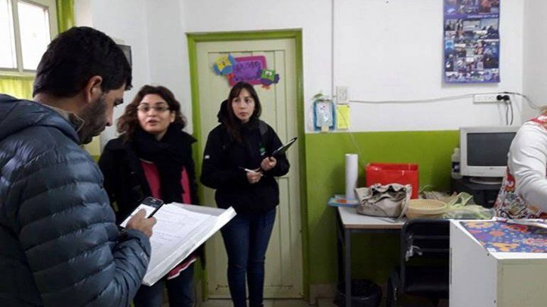 Durante las inspecciones se detectaron numerosos problemas.