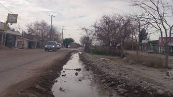 Los perlenses están cansados de los problemas de su precaria red de agua.