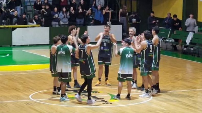 Pérfora dejó afuera a Somisa y está invicto en los playoffs de la Liga Federal