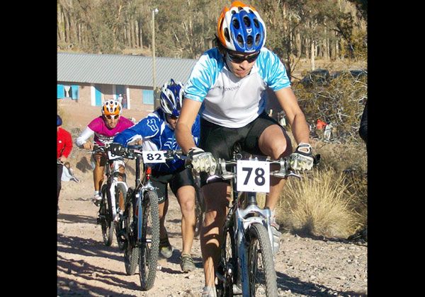 Copa Nacional de mountain