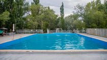 Transformó en un centro recreativo y cultural el emblemático predio de la Cooperativa de Río Negro.