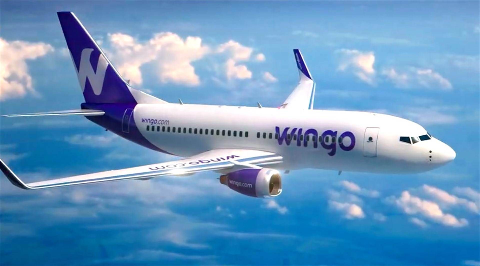 Wingo, la aerolínea colombiana low costo hará vuelos desde Mendoza, Córdoba y Rosario a varias ciudades de Colombia.
