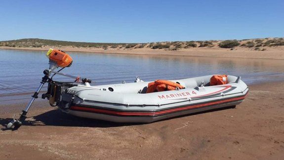 Le robaron un bote de la casa y la Policía cayó una semana después