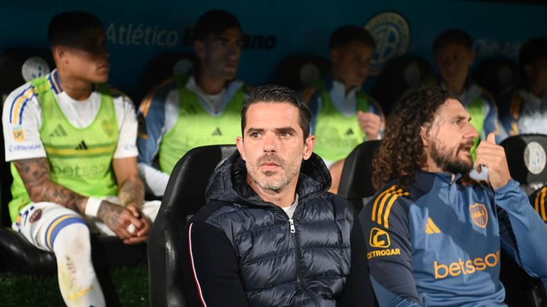 Boca y una mala noticia: se lesionó un titular clave del ataque y no juega contra River