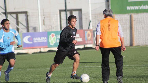 Gabriel Chironi ya jugó en buen nivel con la camiseta de Cipo. Buena noticia para el hincha para la nueva etapa que conducirá Víctor Zwenger.