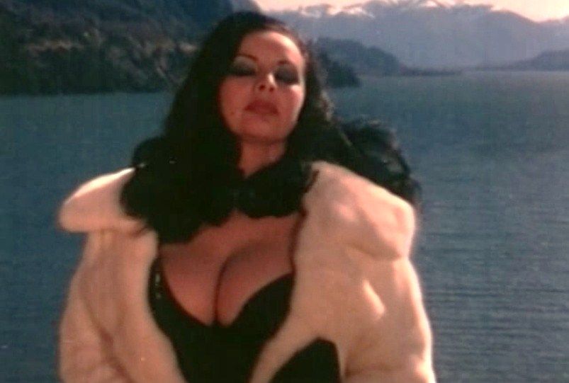 Cuando Isabel Sarli desplegó su erotismo en  San Martín de los Andes