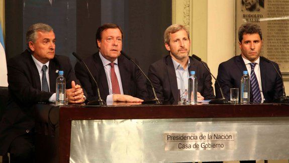Tras el acuerdo, las provincias recibirán $37.126 millones hasta fin de año.