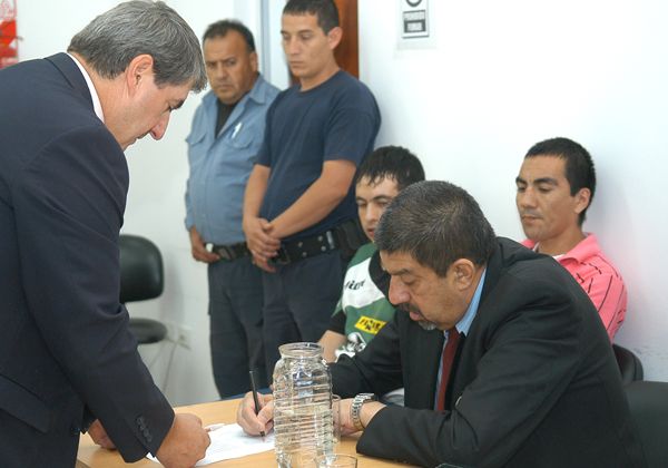 21 años para los acusados de asesinar a Sepúlveda