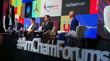 Lo anunció el gobernador de Río Negro, Alberto Weretilneck, en el Foro de Energía 2025 de AmCham que