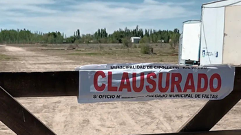 Tras la polémica por el desalojo en El Edén, el Ejecutivo ratificó la ilegalidad de urbanizar esa zona.