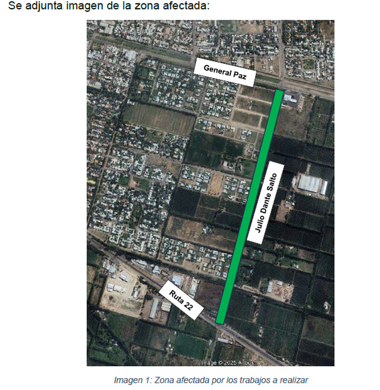 El proyecto ya cuenta con presupuesto oficial y tendrá apertura de licitación el 12 de febrero.