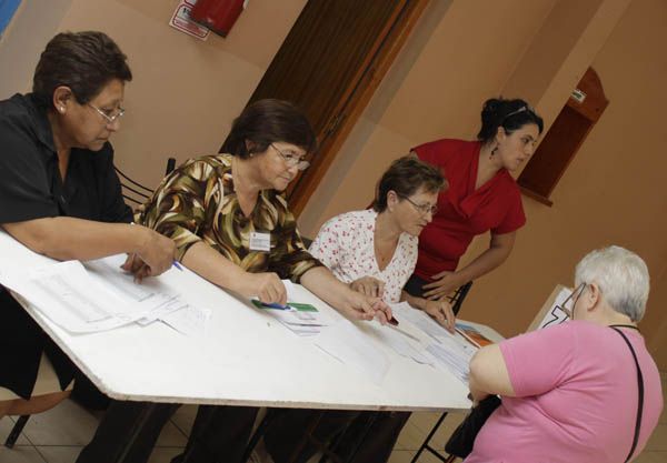 A las autoridades de mesa en octubre les pagarán $ 600