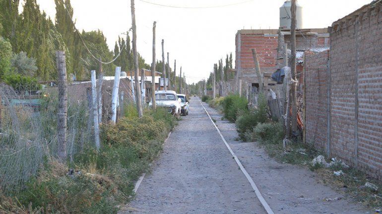 La toma de las vías en Ferri no para de crecer y hay casos de pobreza extrema