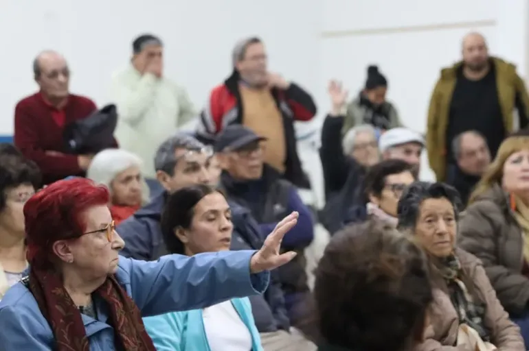 Los funcionarios municipales insisten en que los procedimientos se llevaron adelante de acuerdo a la legislación vigente. Foto: gentileza AN Roca Los funcionarios municipales insisten en que los procedimientos se llevaron adelante de acuerdo a la legislación vigente. Foto: gentileza AN Roca
