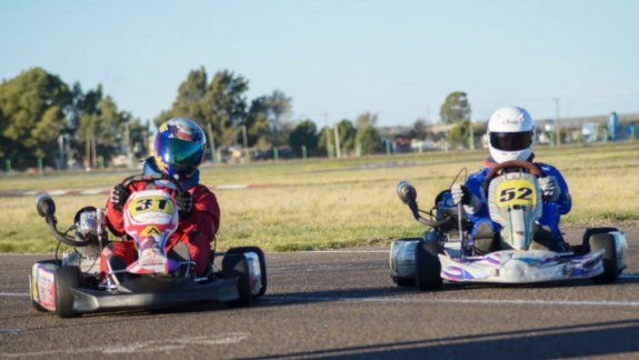 En Viedma hay luz verde para las pruebas de karting