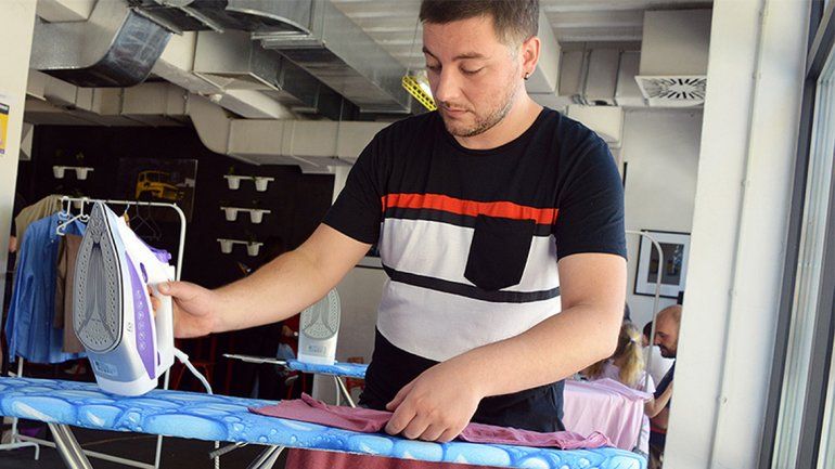 Cada vez hay más empleados domésticos