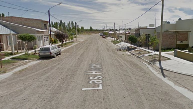 Un hombre alucinaba en la calle y murió mientras era atendido