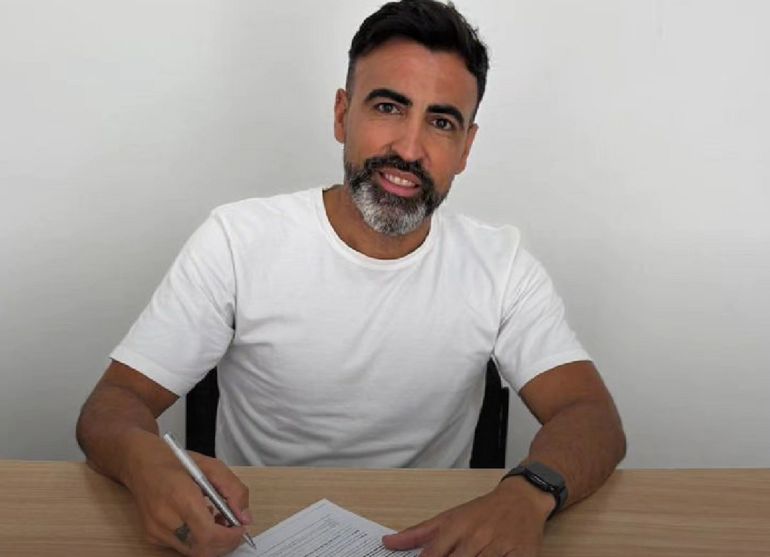 Cipo anunció su tercer refuerzo: Víctor Manchafico llega desde Villa Mitre