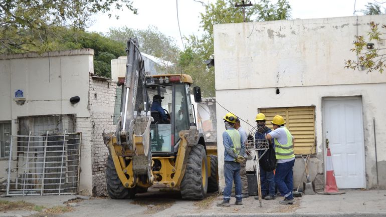 El operativo es el número 28 que se lleva adelante en la ciudad.