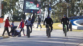 con 78 casos, el coronavirus en neuquen alcanzo un nuevo pico