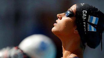 a bariloche,  por el provincial  de natacion