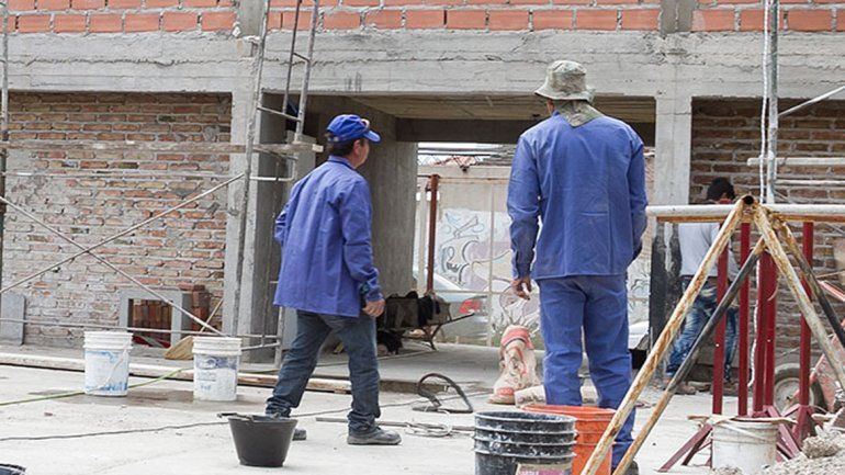 La obra estuvo un año parada y ahora buscan concluirla.