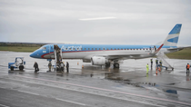 Desde este lunes, Aerolíneas Argentinas aumentará frecuencias para conectar la costa atlántica de Río Negro. Desde este lunes, Aerolíneas Argentinas aumentará frecuencias para conectar la costa atlántica de Río Negro.