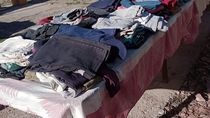 feria circular para intercambiar ropa de invierno: como participar