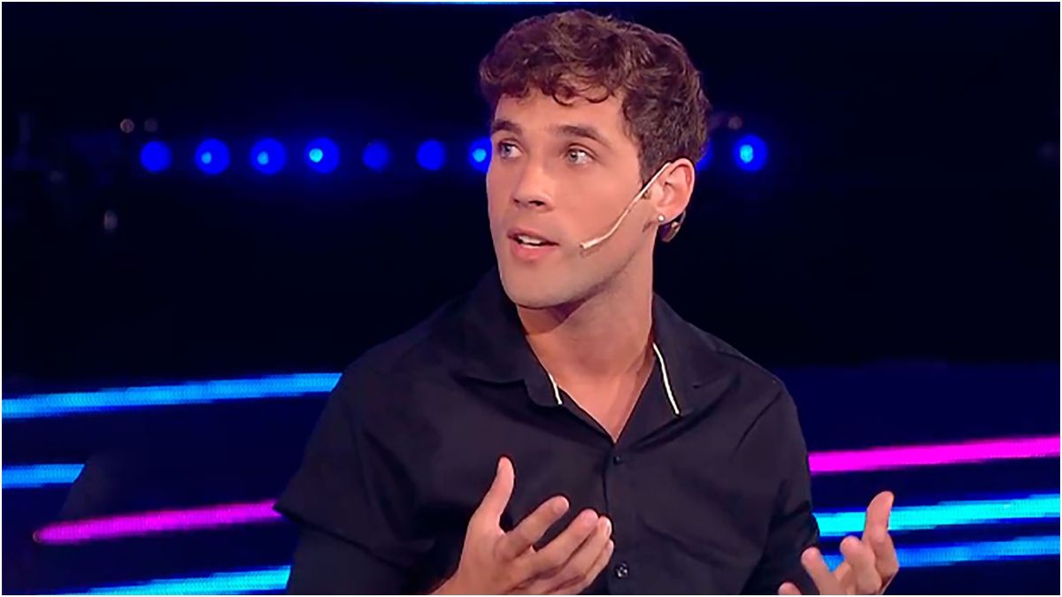 El video de Agustín de Gran Hermano que revela su ideología política