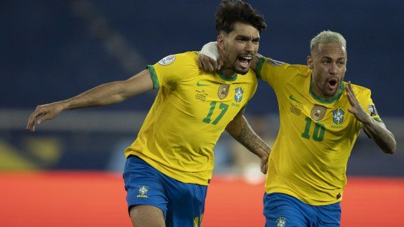 Brasil y Perú ya están en semi; Vidal estalló tras la eliminación chilena
